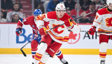Flames Re-Sign William Stromgren | Calgary Flames
