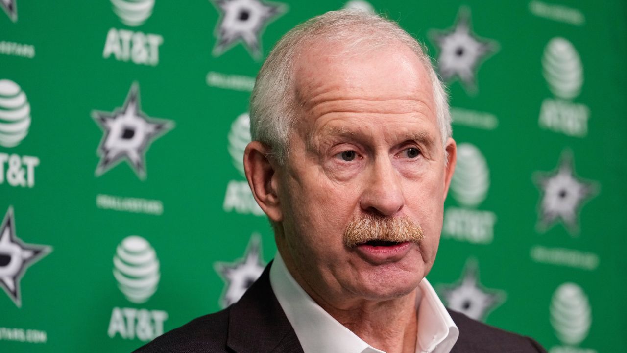 'Want to make this work': Stars GM on possible long-term Robertson extension
