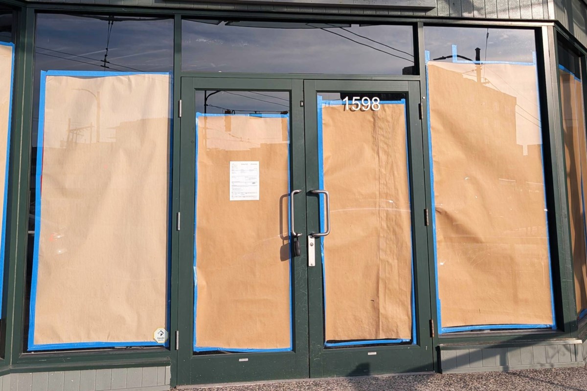 JJ Bean to take over Vancouver cafe space after Trees left