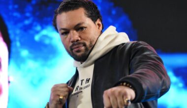 Joyce in line to face Gassiev following Yoka injury