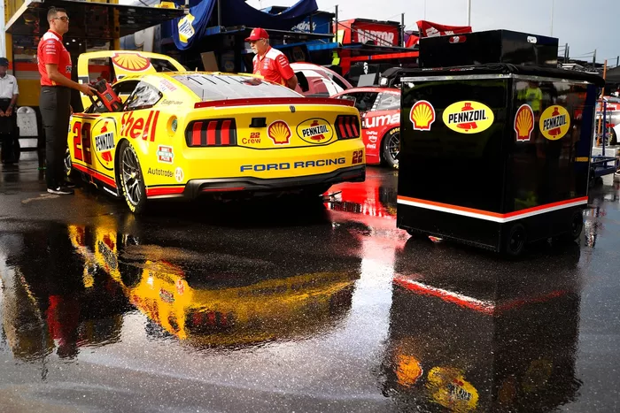 Joey Logano, Team Penske