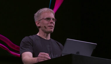 Former Oculus CTO John Carmack Puts up $1M for Official VR Ports of Id Software Titles