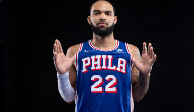 Sixers Trading Johni Broome, Second-Round Pick To Clippers