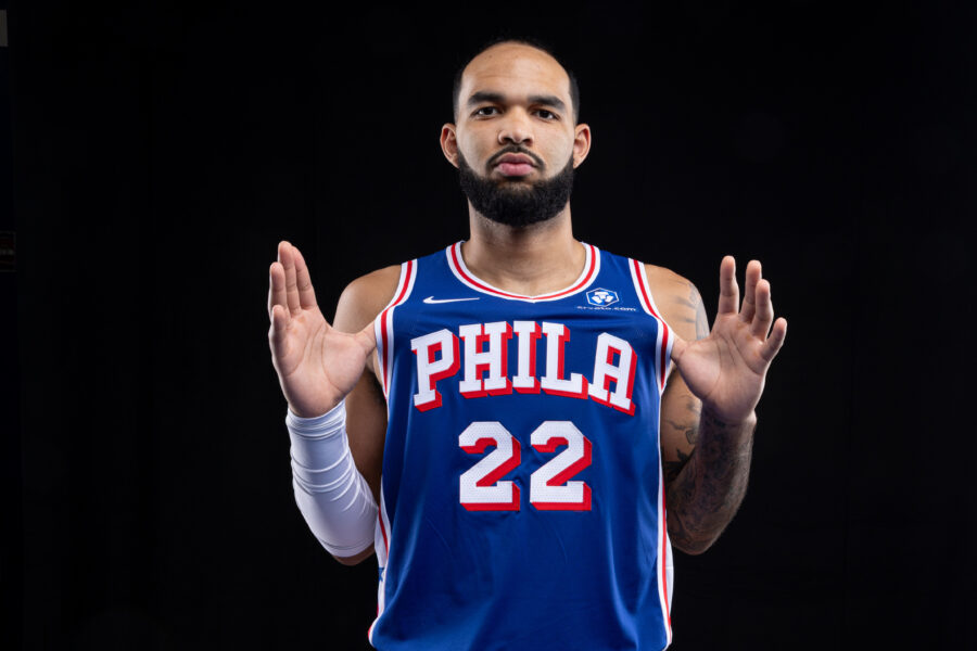 Sixers Trading Johni Broome, Second-Round Pick To Clippers