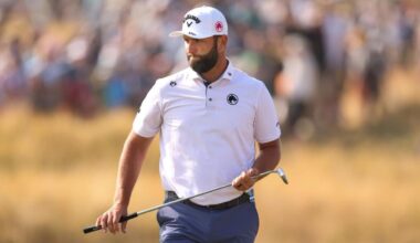 Jon Rahm shrugs off LIV Golf 2027 question amid league's uncertain future