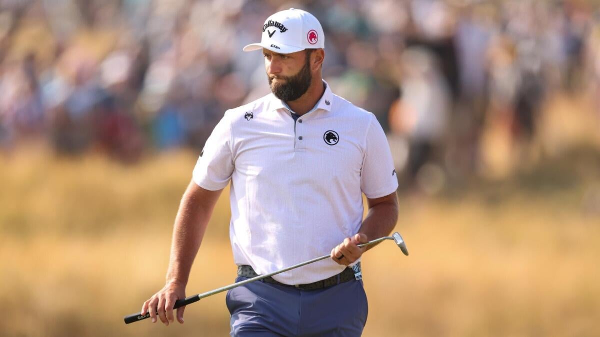 Jon Rahm shrugs off LIV Golf 2027 question amid league's uncertain future