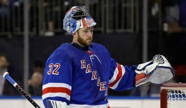 Report: Rangers hiring Jonathan Quick as director of goaltending development