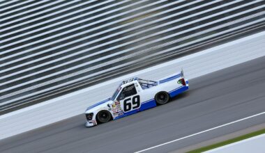 NASCAR penalizes Carl Long's Truck team, leaving MBM Motorsports with negative points