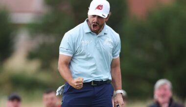 LIV Golf star Josele Ballester was among the 20 players to earn a spot at Royal Birkdale via Open Final Qualifying results.