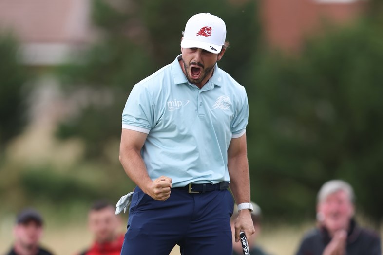 LIV Golf star Josele Ballester was among the 20 players to earn a spot at Royal Birkdale via Open Final Qualifying results.