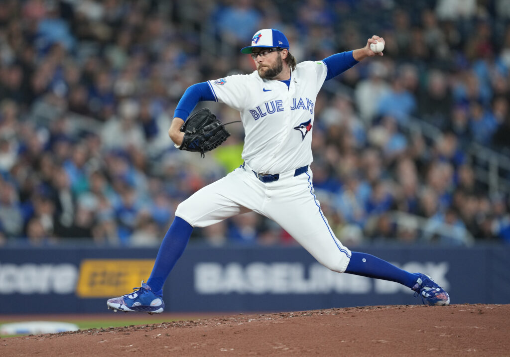 Blue Jays Release Josh Fleming, Justin Topa