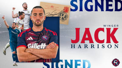 Revolution acquire English winger Jack Harrison as Designated Player