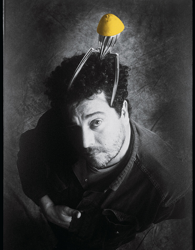 'first for mental workout and game': how starck's iconic lemon squeezer broke the mold - 2
