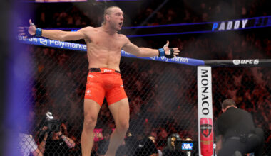 Matt Brown: Paddy Pimblett stole show at UFC 329 but lacks title ceiling