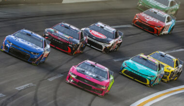 NASCAR 26 release date, price and how to pre-order as gameplay trailer revealed