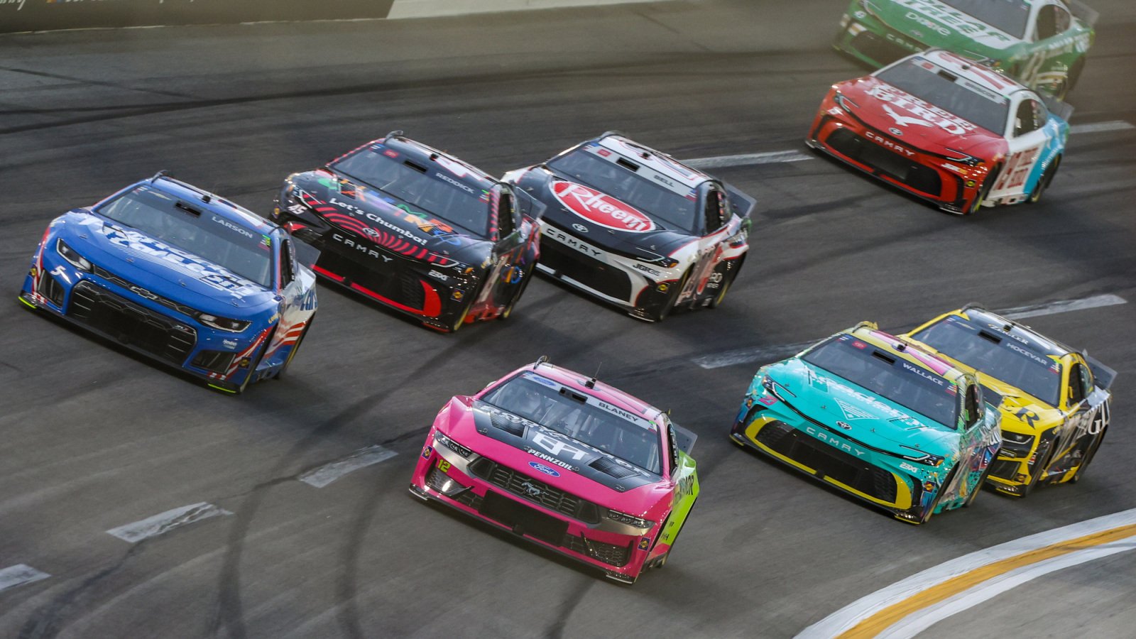 NASCAR 26 release date, price and how to pre-order as gameplay trailer revealed