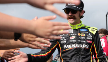 Ford driver confesses to endangering Cup star’s life on NASCAR retreat