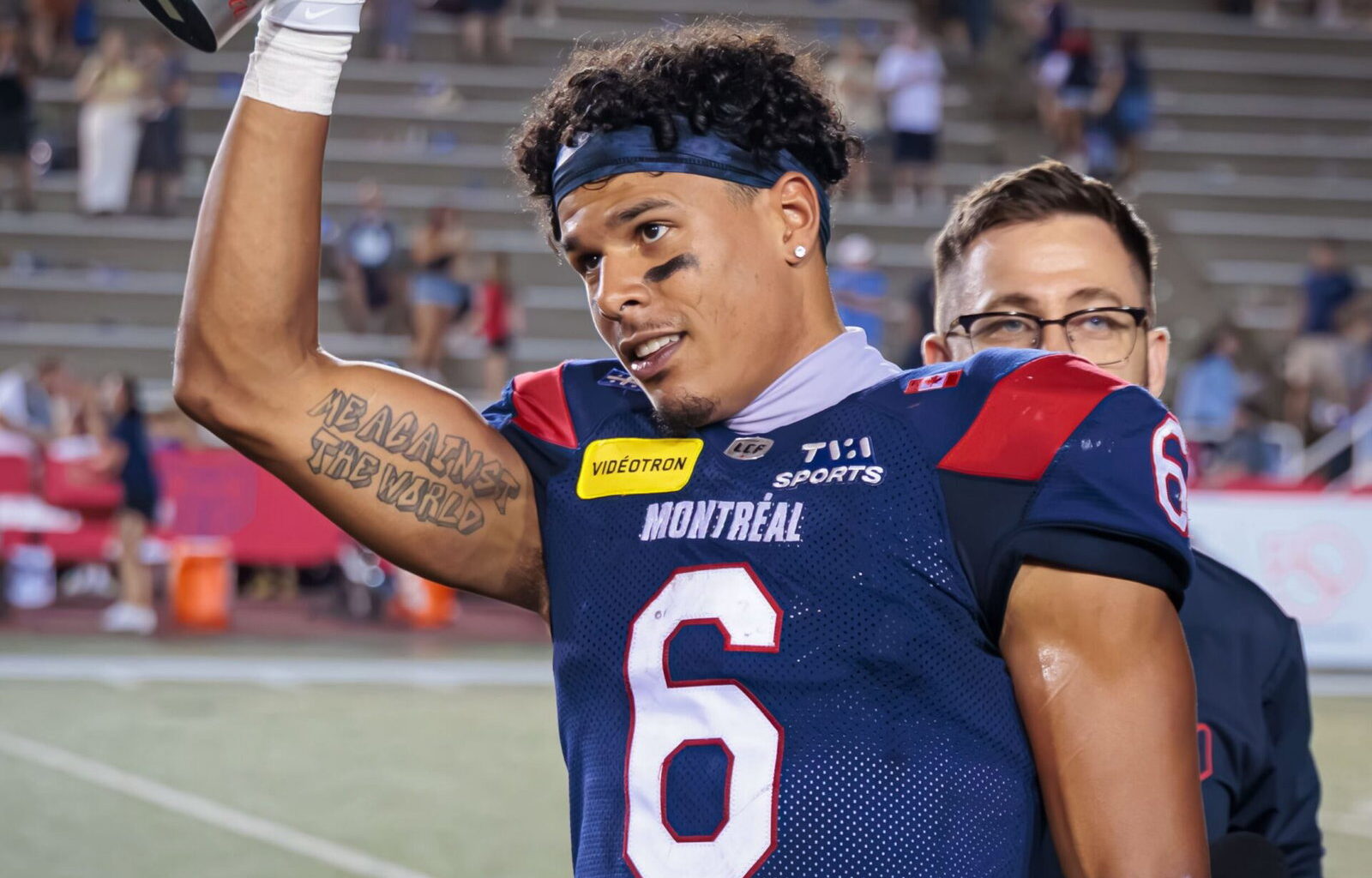 One-third mark: five front-runners for CFL Most Outstanding Player