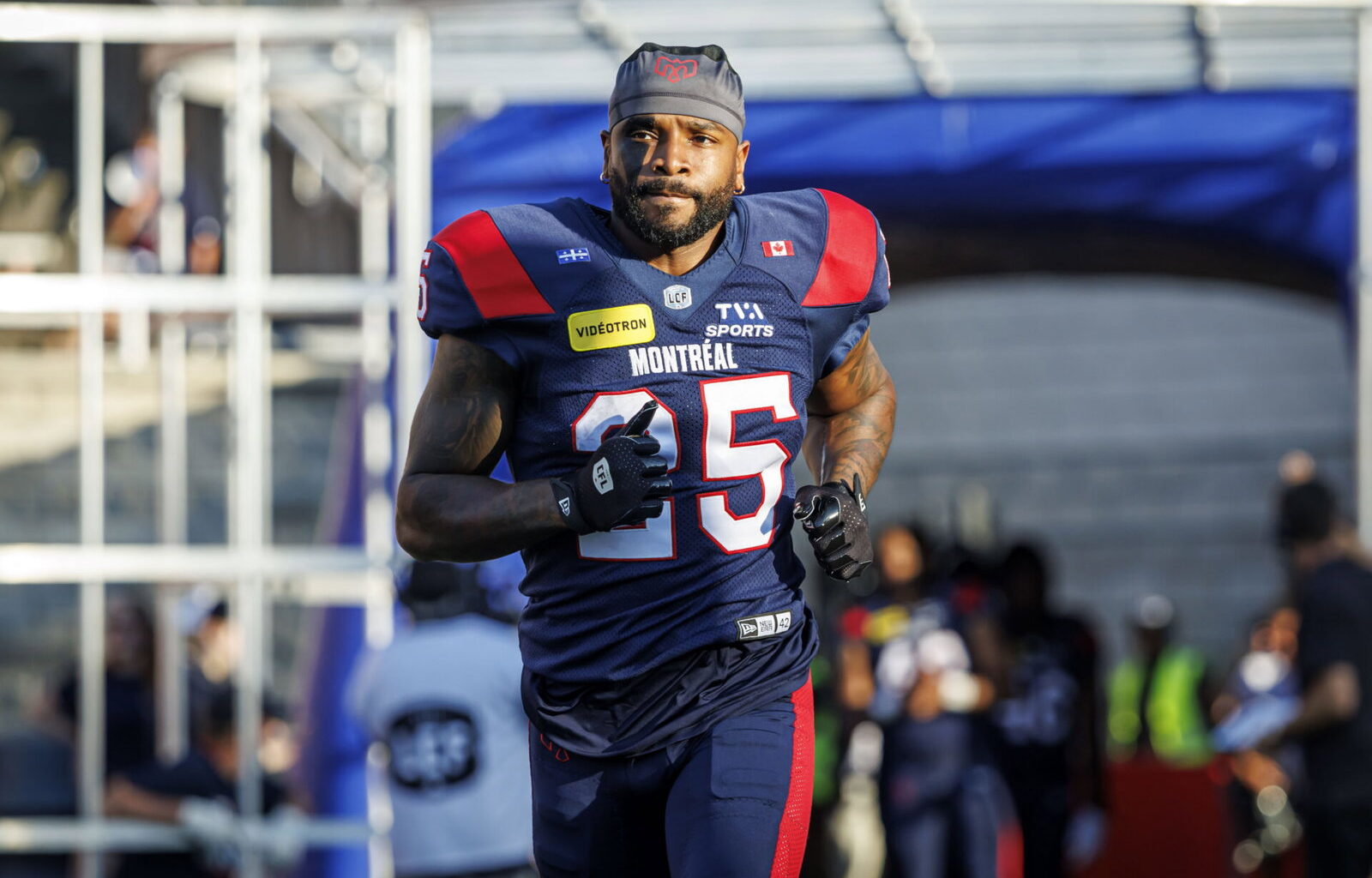 Montreal Alouettes release Mario Alford, two others