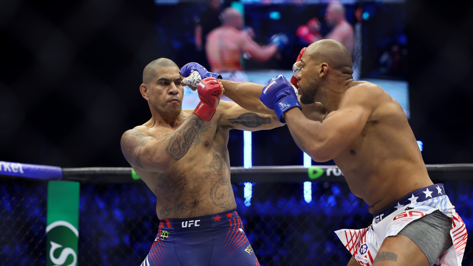 Levi Rodrigues Jr. targets three UFC titles after Oklahoma City debut