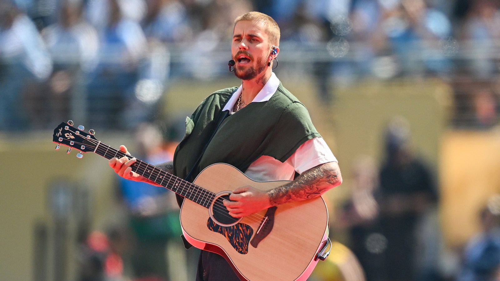 Justin Bieber's 'Everything Hallelujah' Gains Streams Post World Cup