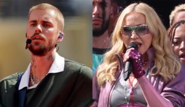 What Happened with Justin Bieber & Madonna at the World Cup Finals?