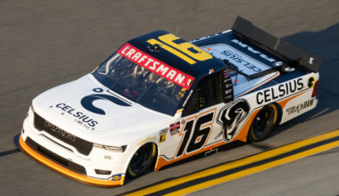 Justin Haley: RAM's return to NASCAR going 'as expected'
