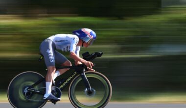Tom Pidcock solidifies top 10 at Tour de France