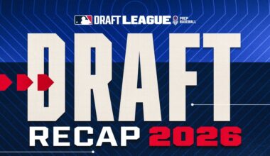 58 MLB Draft League players selected in 2026 MLB Draft