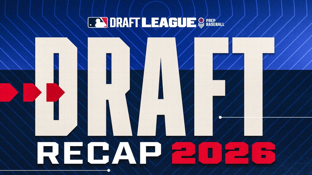 58 MLB Draft League players selected in 2026 MLB Draft
