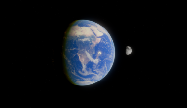 A tiny “quasi-moon” called Kamoʻoalewa shadows Earth’s orbit and may be a piece of the actual Moon blasted into space by an ancient impact — and China’s Tianwen-2 spacecraft is now closing in to bring a sample back to Earth.