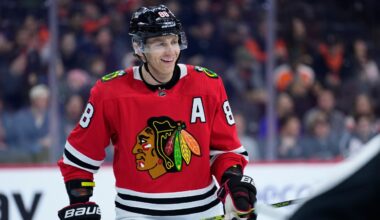 'Time was right': Patrick Kane explains return to Blackhawks