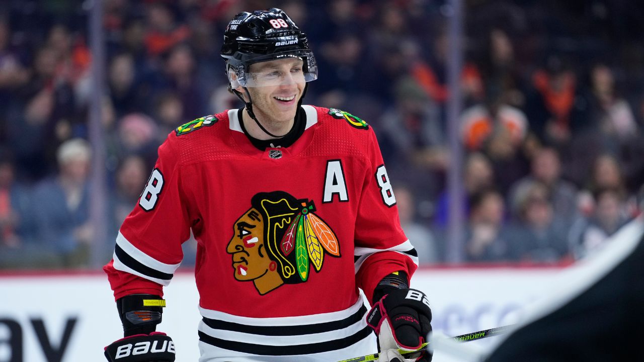 'Time was right': Patrick Kane explains return to Blackhawks