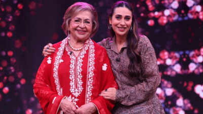 Karisma Kapoor reveals Helen Shared a 62-year association with the Kapoor family across four generations