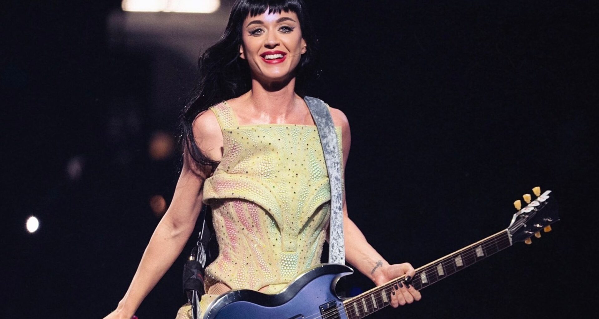 Katy Perry 'Lifetimes' concert film to screen across 150 cinemas in the UK after tour raised over £80k for Music Venue Trust