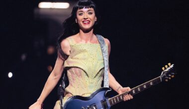 Katy Perry 'Lifetimes' concert film to screen across 150 cinemas in the UK after tour raised over £80k for Music Venue Trust
