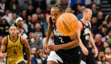 'National Treasure': Raptors fans react to Kawhi's reported return
