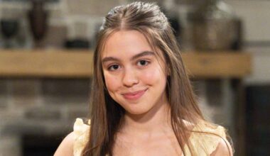 GH’s Kayden Brenna Tokarski Talks New Scout Cain (Excl)