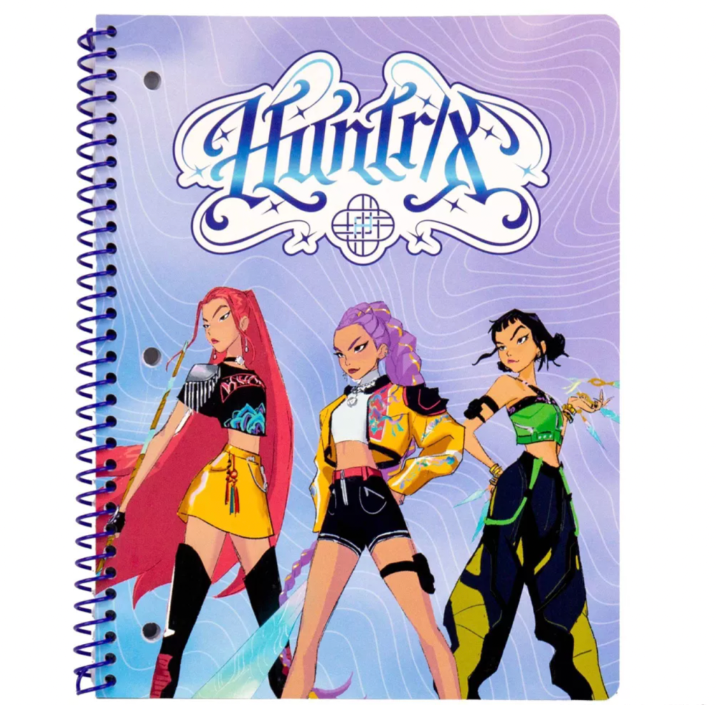 Where to Buy KPop Demon Hunters School Supplies & Essentials: BTS 2026