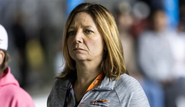 Kelley Earnhardt Miller reveals why JR Motorsports didn't buy a NASCAR charter