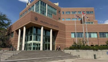 Former Kelowna care aide jailed for assault