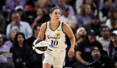 WNBA trade deadline: Three possible landing spots for Sparks guard Kelsey Plum