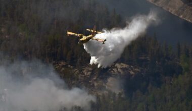 UPDATE: Ottawa ready to help Ontario fight wildfires if asked: Hajdu