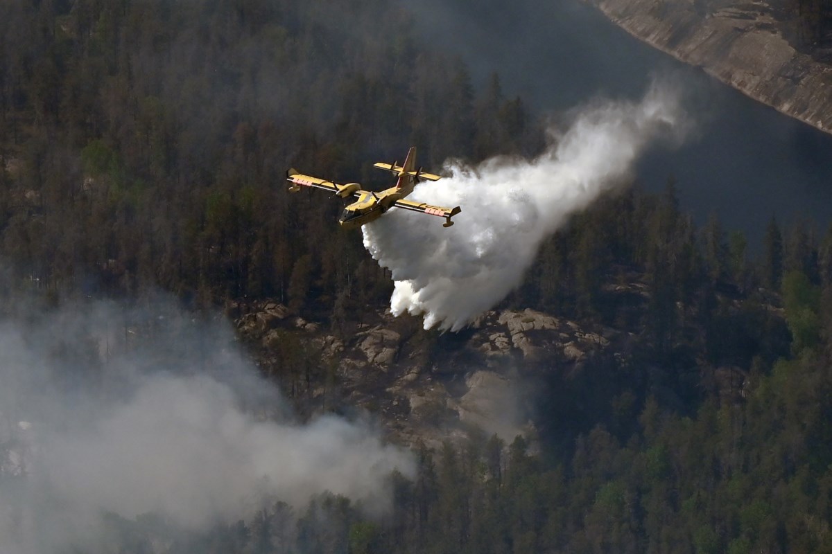 UPDATE: Ottawa ready to help Ontario fight wildfires if asked: Hajdu