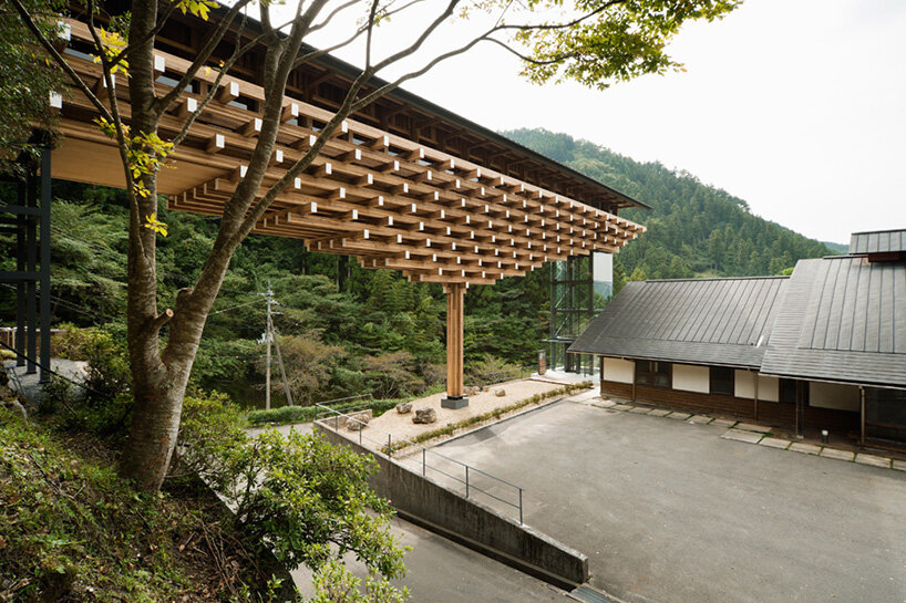 kengo kuma on why craftsmanship remains architecture's connection to place - 4