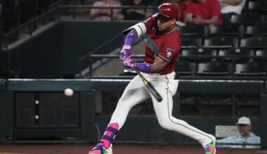 Free MLB home run picks, odds for July 9: Ketel Marte in expert's best bets for Thursday HR player props