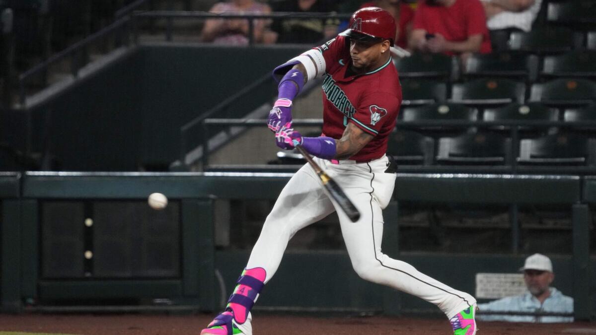 Free MLB home run picks, odds for July 9: Ketel Marte in expert's best bets for Thursday HR player props