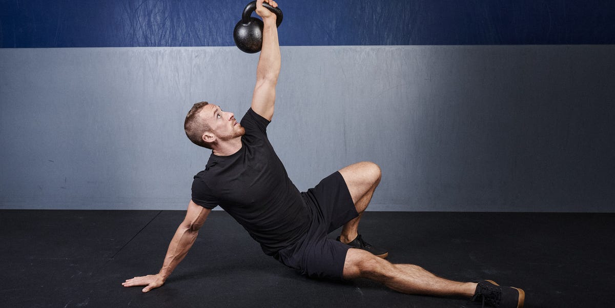 5 Daily Movements Every Man Over 35 Needs to Stay Ahead of Ageing