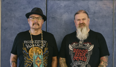 Heavy Song of the Week: Enslaved's "Spirit Helper"