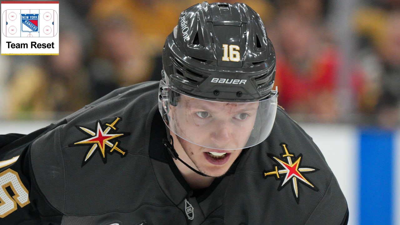 Rangers bolster scoring with trade for Dorofeyev